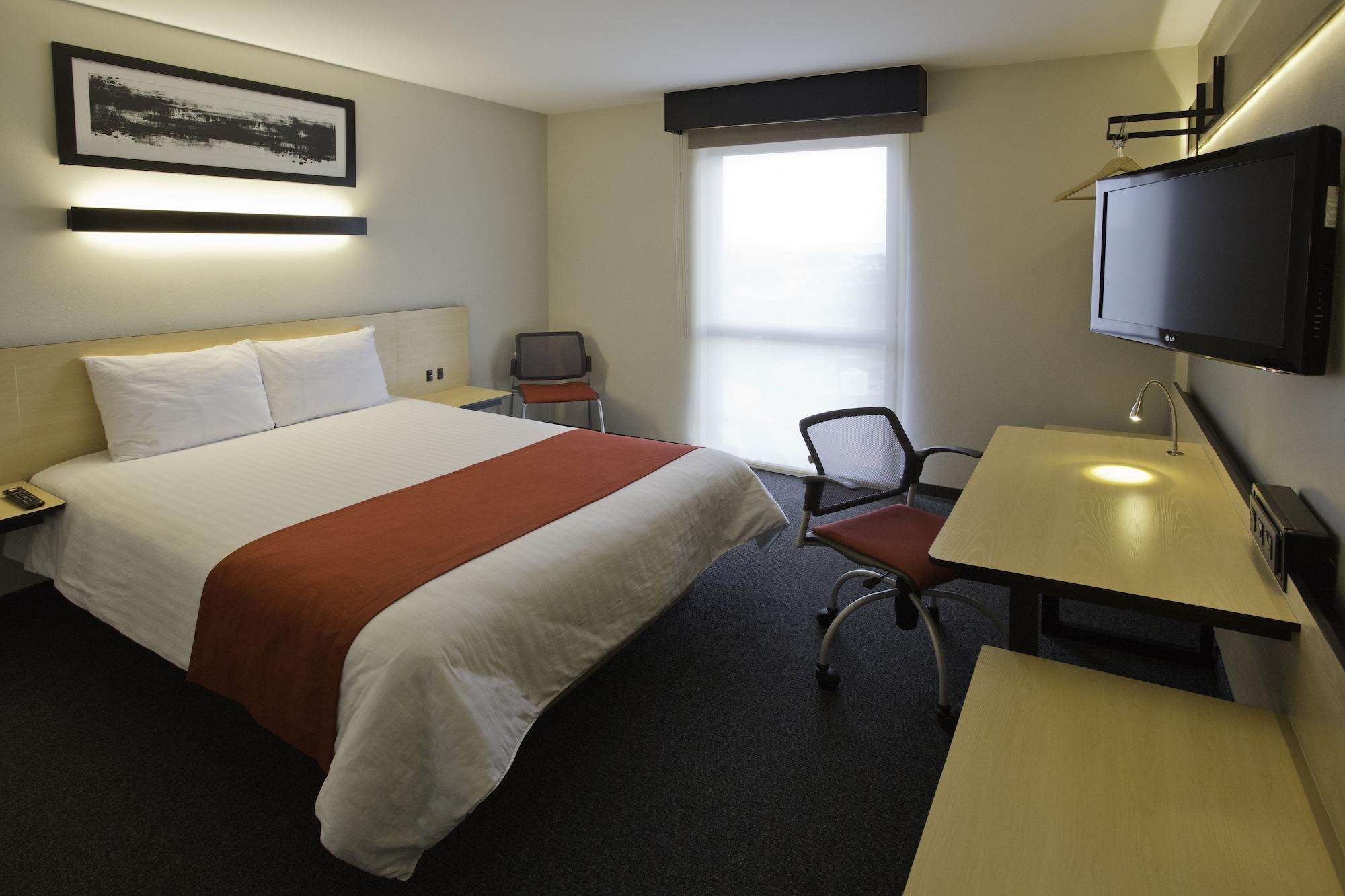 City Express By Marriott Oaxaca Buitenkant foto