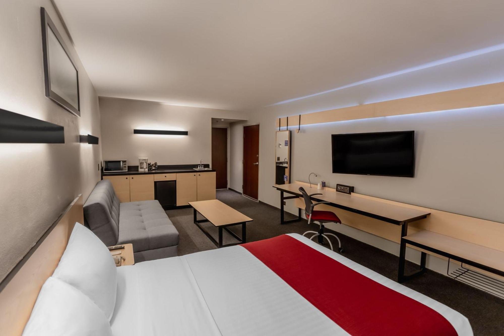 City Express By Marriott Oaxaca Buitenkant foto