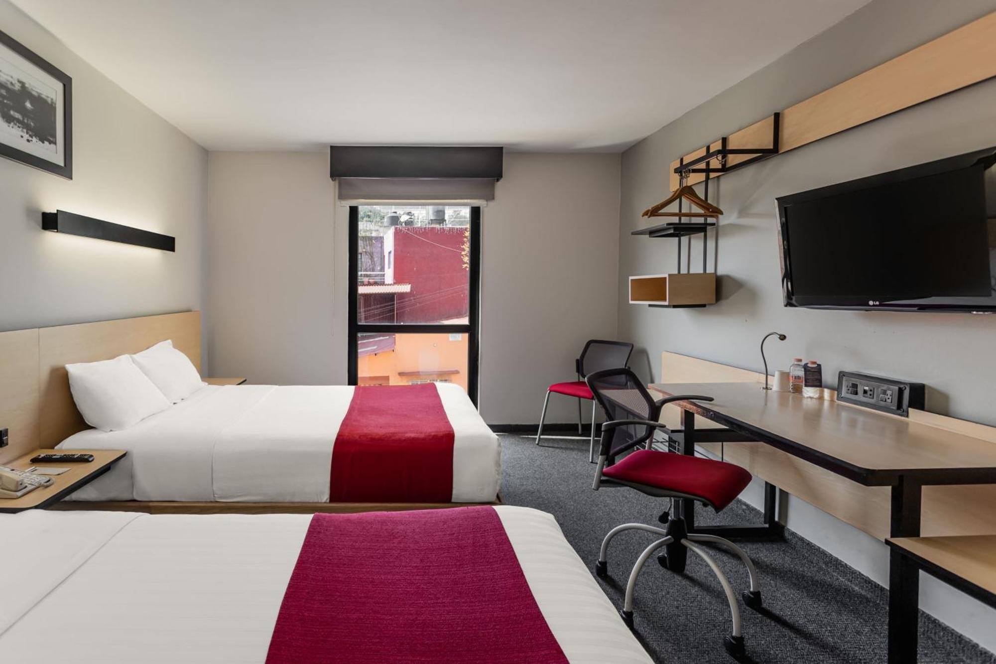 City Express By Marriott Oaxaca Buitenkant foto