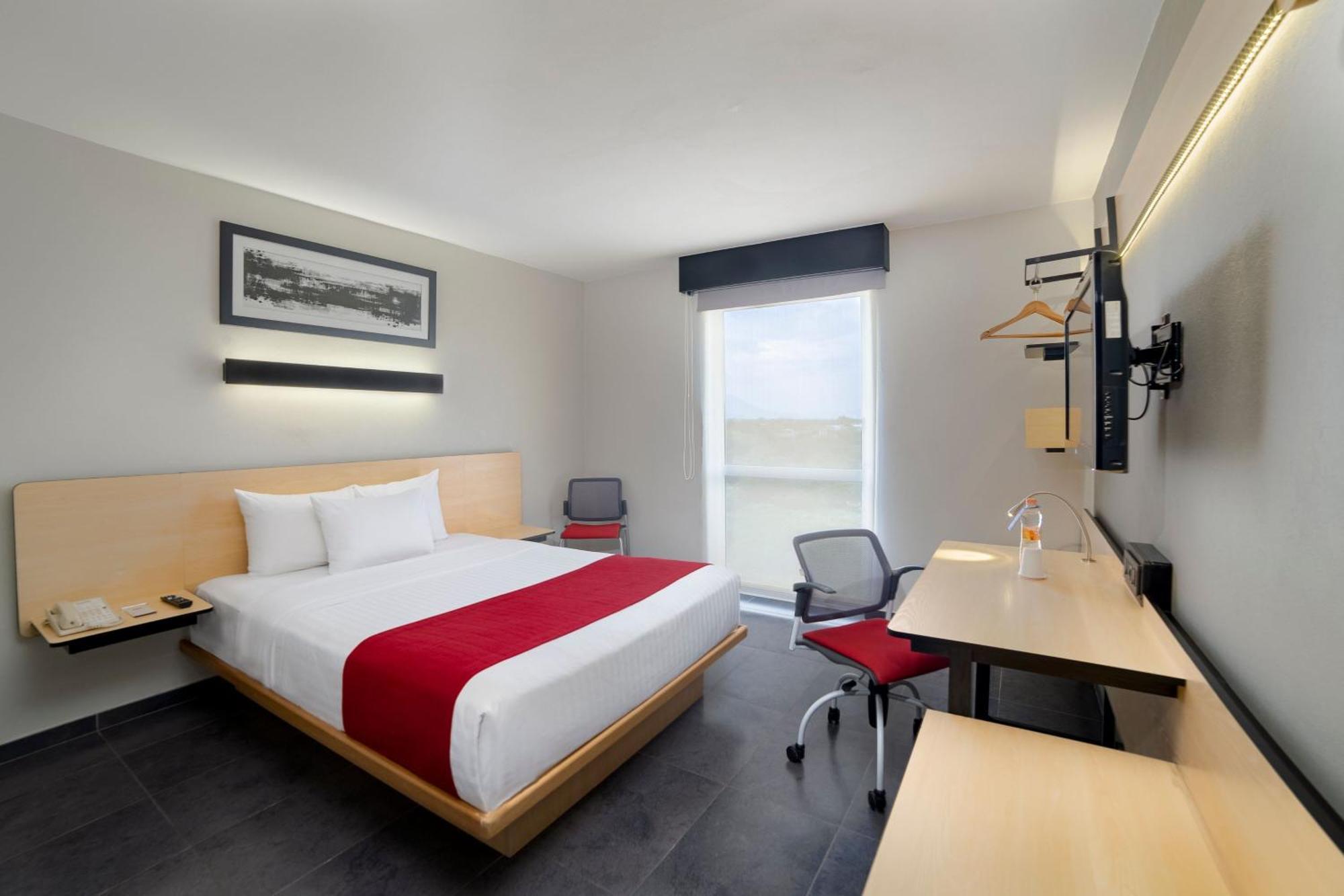 City Express By Marriott Oaxaca Buitenkant foto