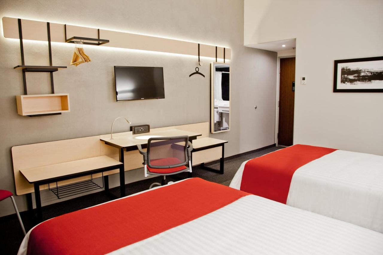 City Express By Marriott Oaxaca Buitenkant foto